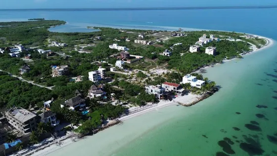Terreno En Holbox, Yucatán, Quintana Roo, México