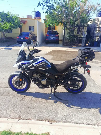 Suzuki Vstrom 650 Xt