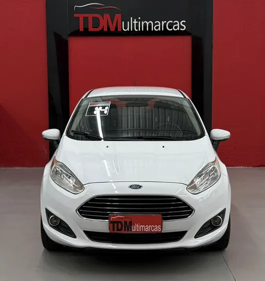 Ford Fiesta Sedan Fiesta Sedan 1.6 16v Flex Mec.