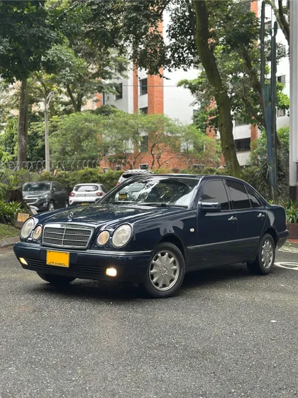 Mercedes-benz Clase E 4.2