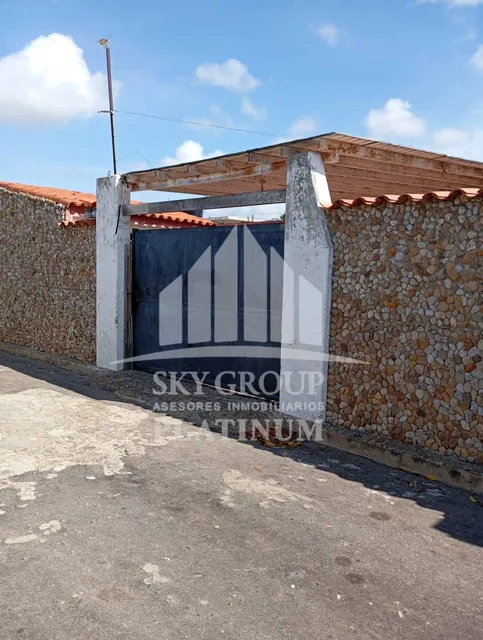 Casa En Judibana, Los Taques. Plc-1163