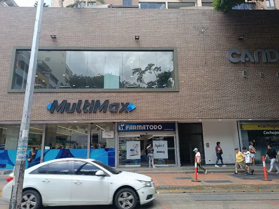 Alquiler De Bello Apartamento En La Candelaria /