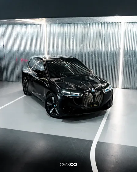 Bmw Ix Xdrive40i