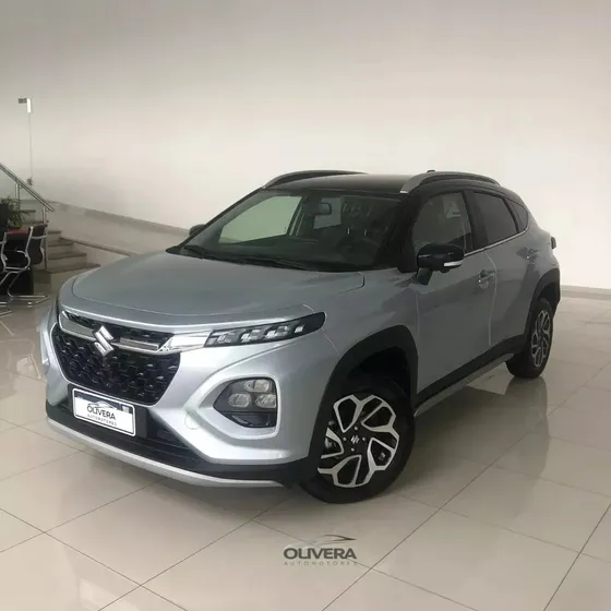 Suzuki Fronx Fronx Glx Hybrid
