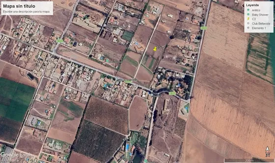 Parcela En Venta En La Serena, Bellavista
