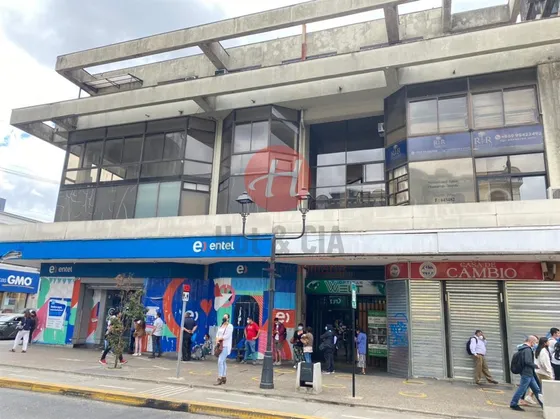 Oficina Centro De Temuco En Arriendo