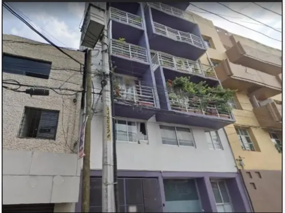 Remato Depto En Benito Juarez, Col.albert, Cdmx