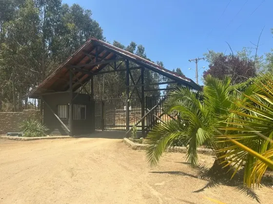 Terreno En Algarrobo: 5000 M² En Condominio Exclusivo
