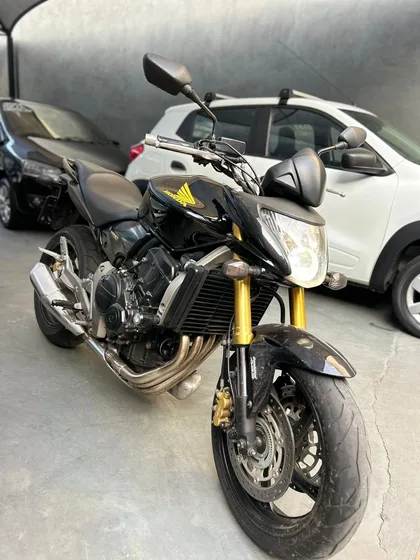 Cb 600 Hornet 2010