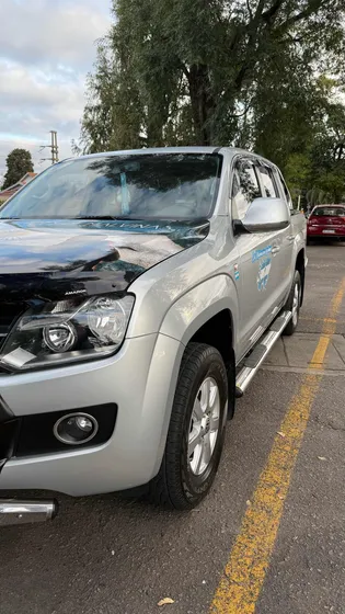 Volkswagen Amarok 2.0 Cd Tdi 180cv 4x2 Trendline B33