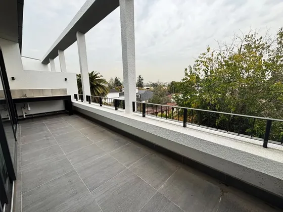 Amplio Penthouse En Excelente Ubicación, Finas Terminaciones