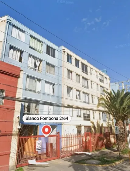 ¡oportunidad En Independencia: Depto 2d A $70m!