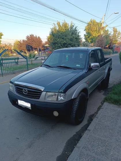 Mazda B2600 4x4
