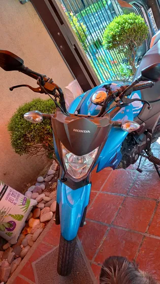 Honda Cb Twister 125f