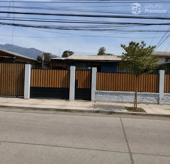 Se Vende Terreno De 171 M2 Y Casa Construida De 42 M2