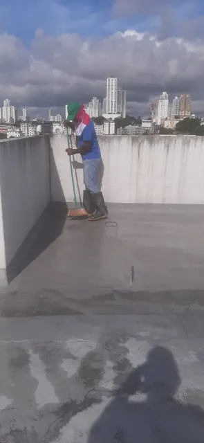 Impermeabilizacion De Cubiertas De Techo 