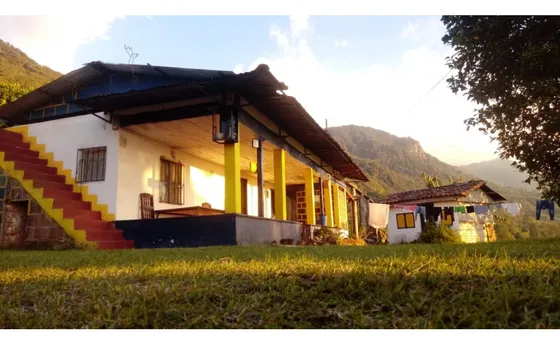 Se Vende Finca 4.5 Cuadras Calarca