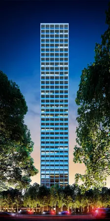 Lofts Y Departamentos En Preventa En Paseo De La Reforma, Colonia Juárez, Cdmx