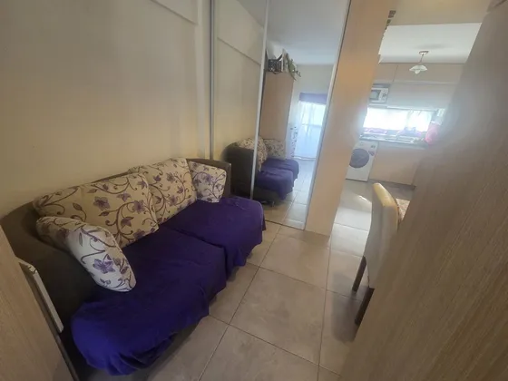 Monoambiente Con Balcon Al Frente -vista Abierta!!