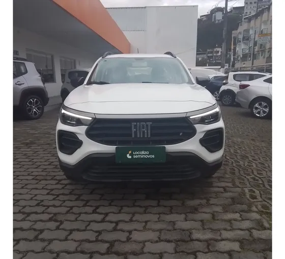 Fiat Pulse 1.3 Flex Drive Cvt