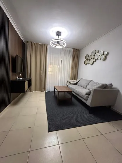 Apartamento En Venta O Alquiler Amueblado, Ciudad Real Ii