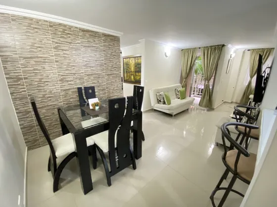  Apartamento En Arriendo Ubicado En Bello Sector Cabañas (27095).