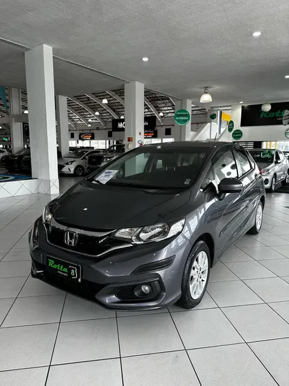 Honda Fit Lx Cvt