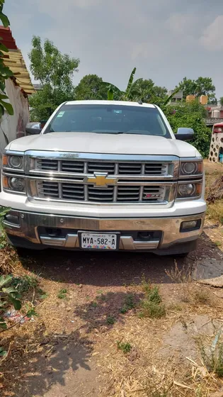 Chevrolet Silverado Z71