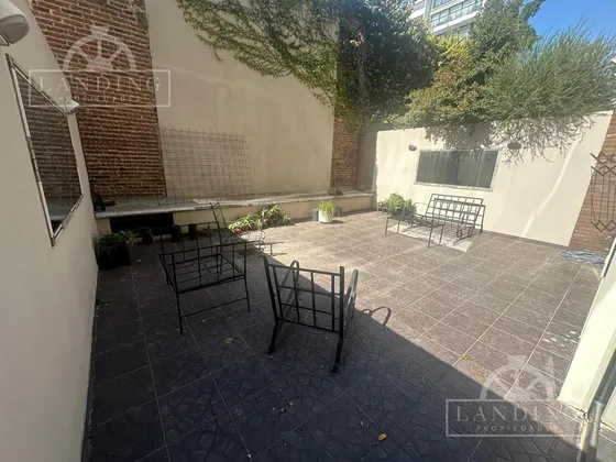 Alquiler Apto Profesional Amplio 2 Ambientes Con Patio En Live Hotel