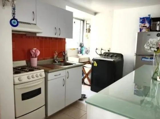 Departamento En Venta En Miguel Hidalgo Ahuehuetes Anahuac Sm
