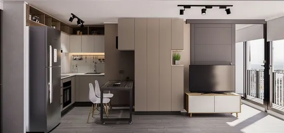 Departamento En Arriendo En Santiago Metro Irarrazval 