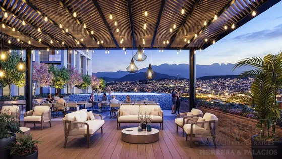 Departamento - Monterrey Centro