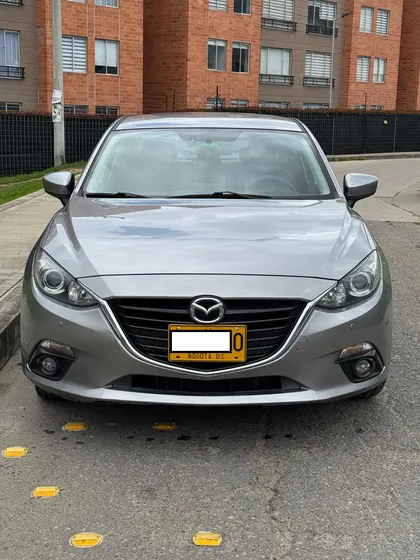 Mazda 3 2.0 Touring At