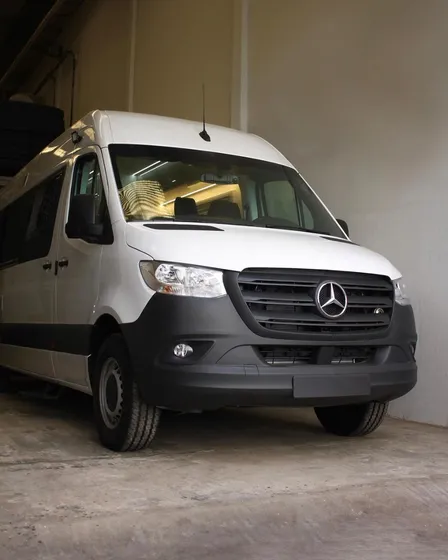 Mercedes-benz Sprinter 416 Cdi Furgón 4325 Te V2