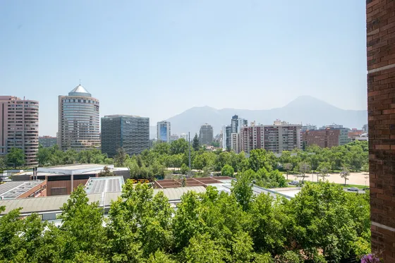 Arriendo Departamento, Vista Despejada.