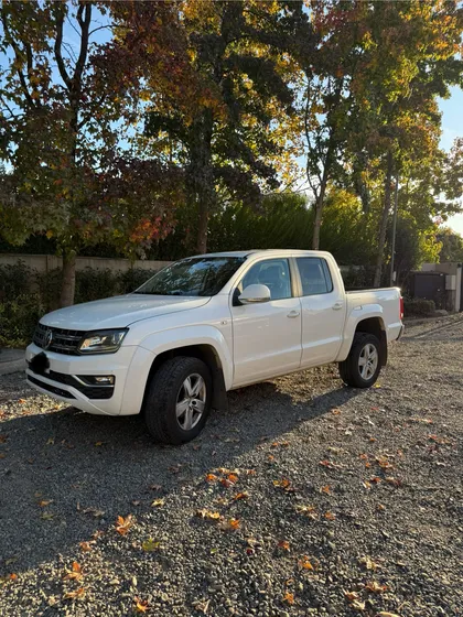 Volkswagen Amarok Highline 4x4 At