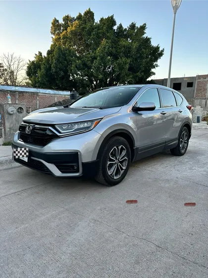 Honda Cr-v 1.5 Turbo Plus Cvt