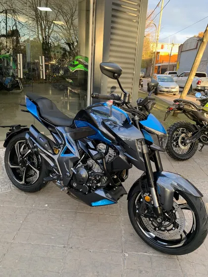 Beta Zontes R350 Ag Motosport