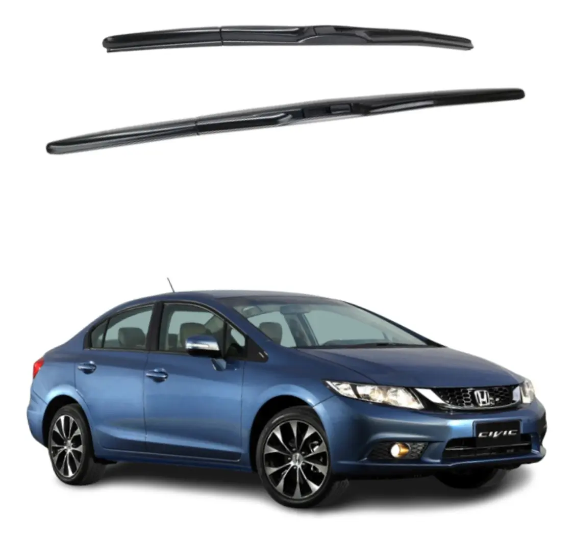 Jogo De Palheta Original Honda Civic 2012 A 2016