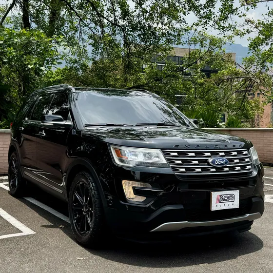 Ford Explorer 3.5 Limited