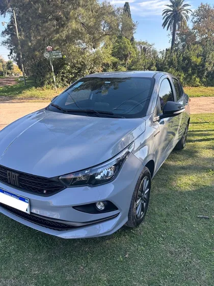 Fiat Cronos 1.3 Drive S-design Mt
