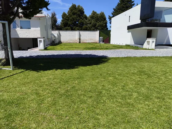 Terreno Dentro De Residencial La Providencia Metepec