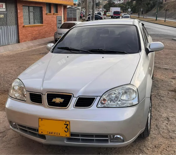 Chevrolet Optra 1.4 L