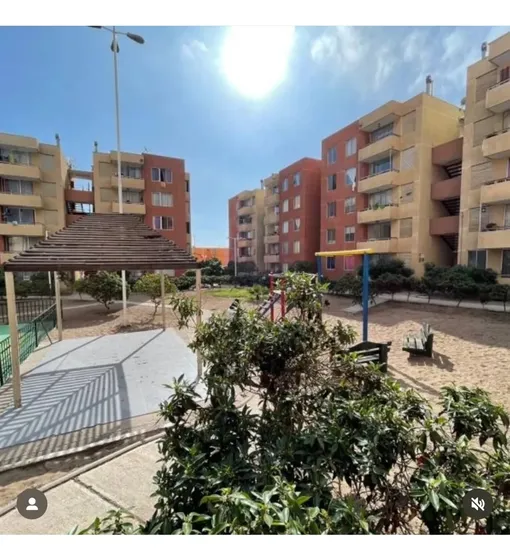 Departamento En Arriendo Frente A Mall La Portada