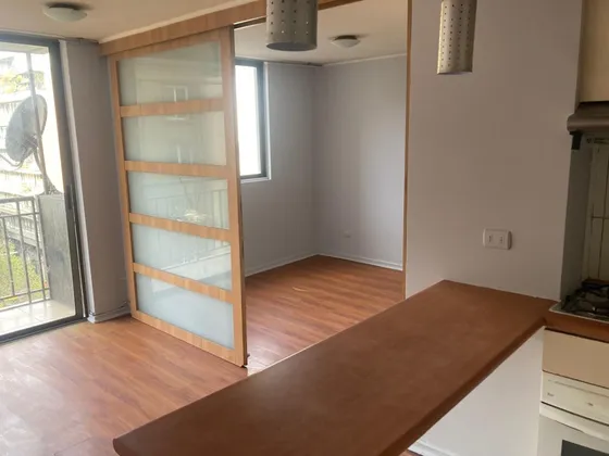 Excelente Departamento En Pleno Centro