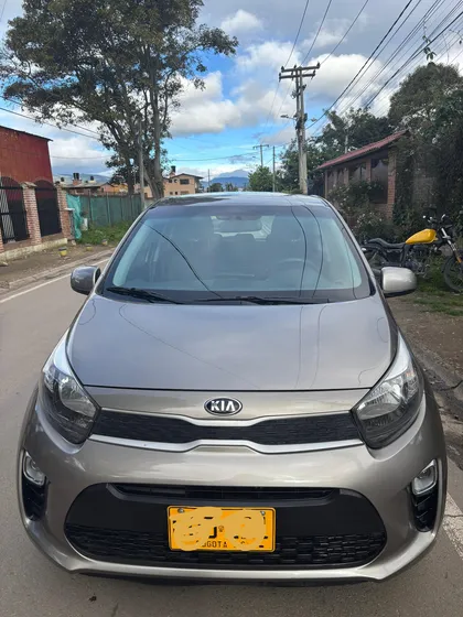 Kia Picanto 1.25