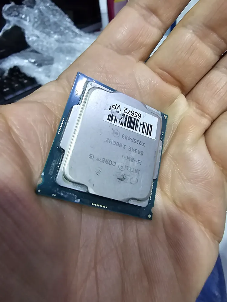 Processador Intel Core i5-8500T 6 Núcleos 3.5GHz Gráfica UHD 630