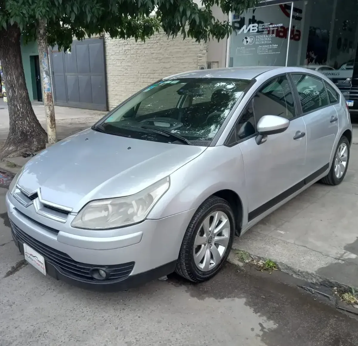 Citroën C4 1.6 X Am71