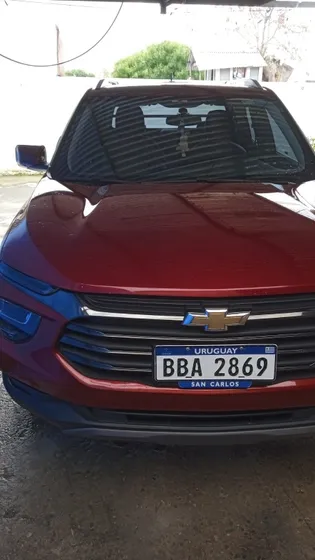 Chevrolet Montana 1.2 T Premier At