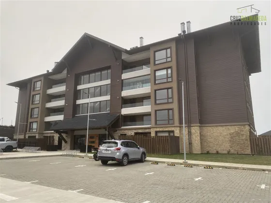 Departamento En Arriendo De 1 Dorm. En Puerto Montt